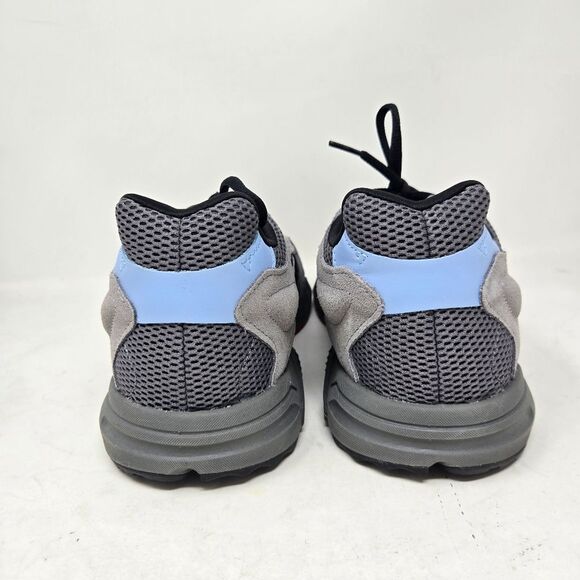 ADIDAS ZX Torsion X Ninja Men's Size 10.5 FW5957 Gray Blue Sneakers - Picture 8 of 15